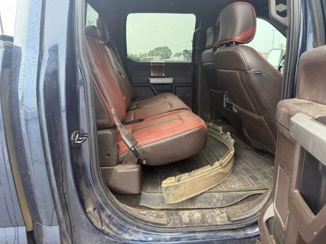 2020 Blue Jeans Metallic Ford F-150 King Ranch 4X4 Truck