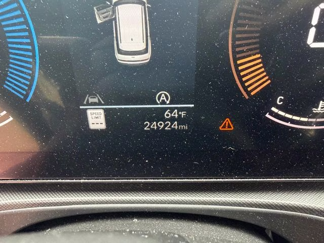 2024 Shimmering Silver Pearl Hyundai Santa Fe XRT AWD SUV