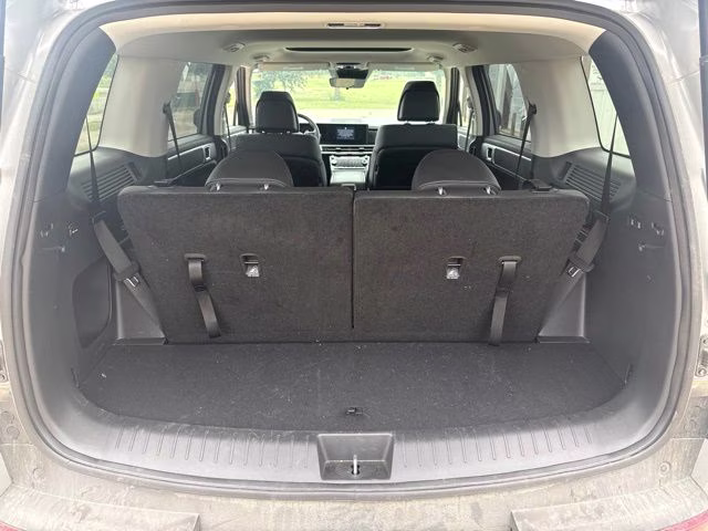 2024 Shimmering Silver Pearl Hyundai Santa Fe XRT AWD SUV