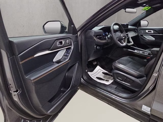 2026 Carbonized Gray Metallic Ford Explorer Tremor 4X4 SUV