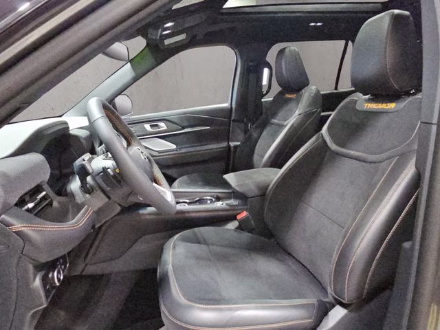 2026 Carbonized Gray Metallic Ford Explorer Tremor 4X4 SUV