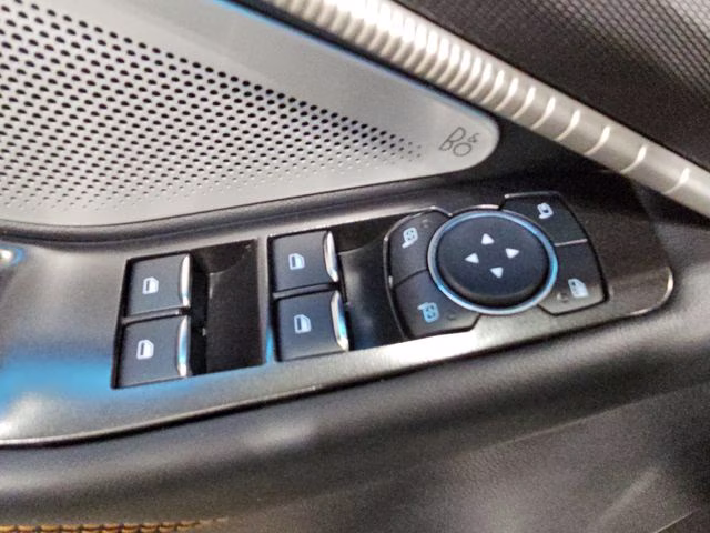 2026 Carbonized Gray Metallic Ford Explorer Tremor 4X4 SUV
