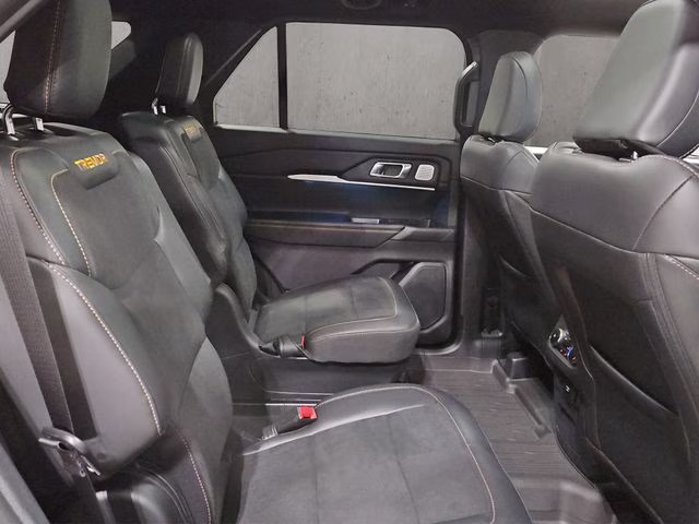 2026 Carbonized Gray Metallic Ford Explorer Tremor 4X4 SUV