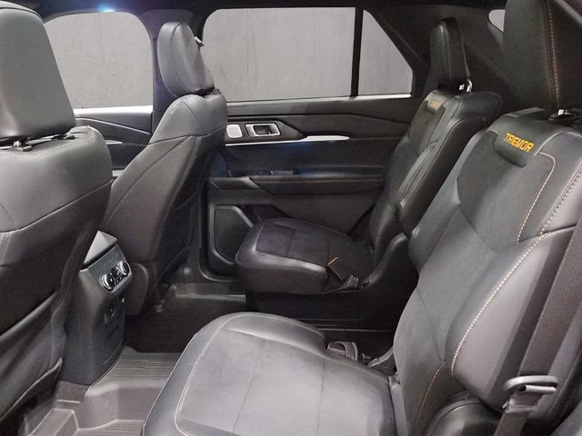 2026 Carbonized Gray Metallic Ford Explorer Tremor 4X4 SUV