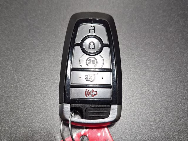 2026 Carbonized Gray Metallic Ford Explorer Tremor 4X4 SUV