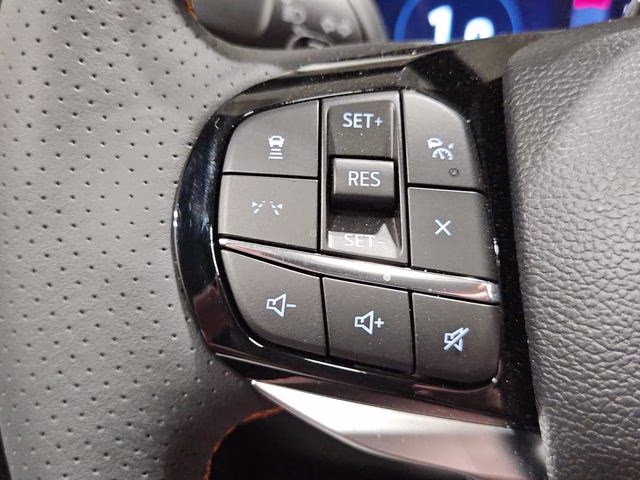2026 Carbonized Gray Metallic Ford Explorer Tremor 4X4 SUV