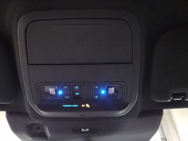 2026 Carbonized Gray Metallic Ford Explorer Tremor 4X4 SUV