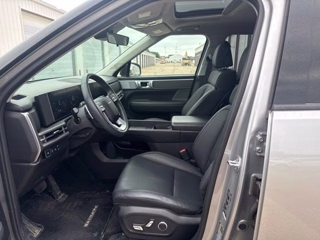 2024 Shimmering Silver Pearl Hyundai Santa Fe XRT AWD SUV