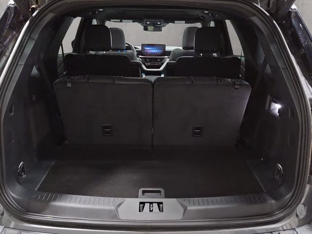 2026 Carbonized Gray Metallic Ford Explorer Tremor 4X4 SUV