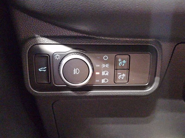 2026 Carbonized Gray Metallic Ford Explorer Tremor 4X4 SUV