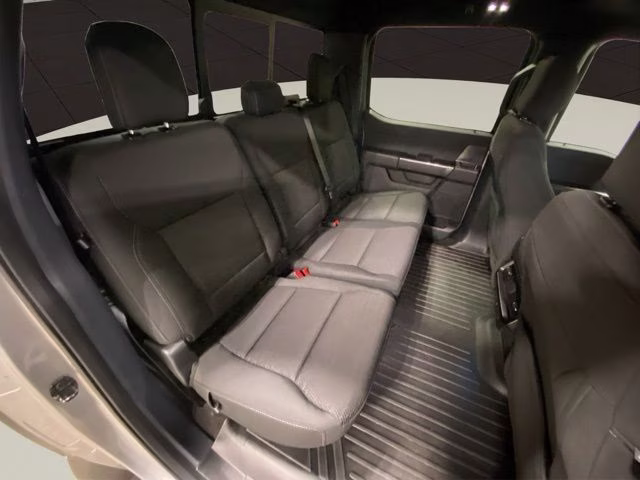 2021 Iconic Silver Metallic Ford F-150 XLT 4X4 Truck