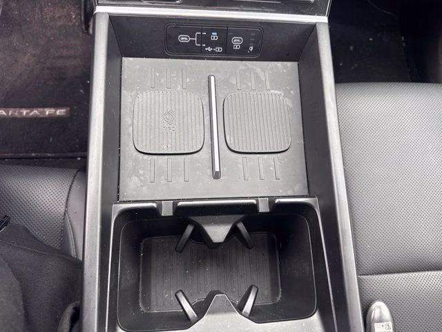 2024 Shimmering Silver Pearl Hyundai Santa Fe XRT AWD SUV