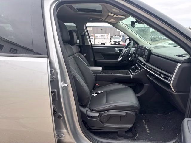 2024 Shimmering Silver Pearl Hyundai Santa Fe XRT AWD SUV