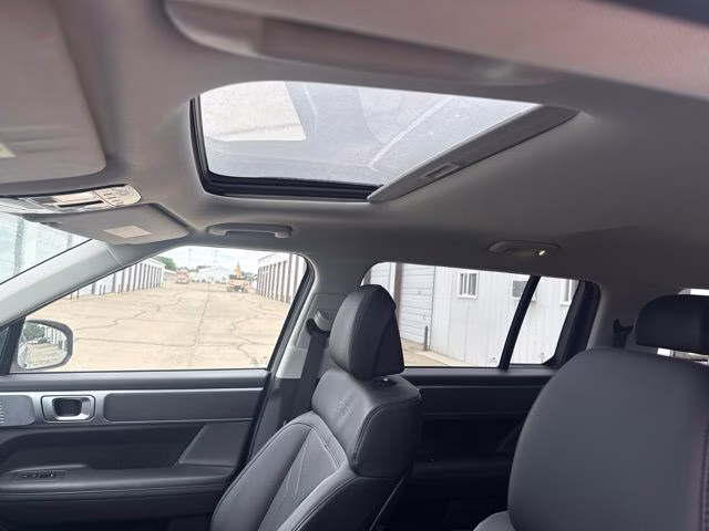 2024 Shimmering Silver Pearl Hyundai Santa Fe XRT AWD SUV