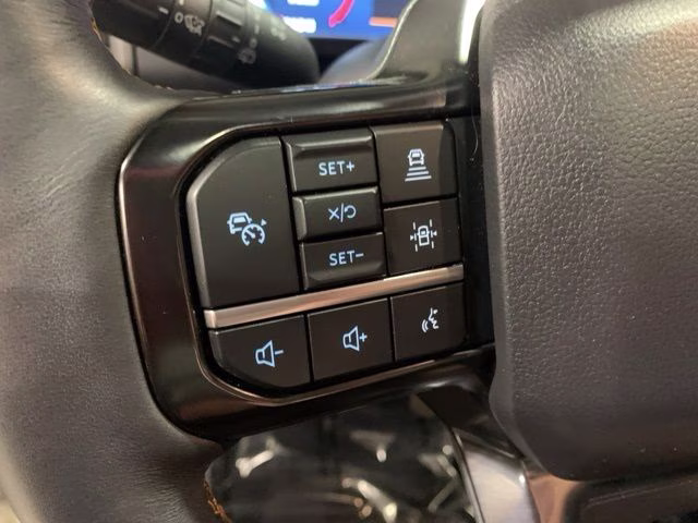 2024 White Metallic Ford Expedition Max Platinum 4X4 SUV