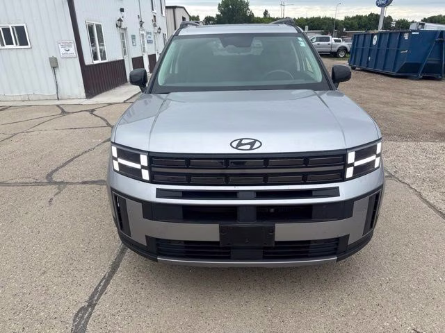 2024 Shimmering Silver Pearl Hyundai Santa Fe XRT AWD SUV