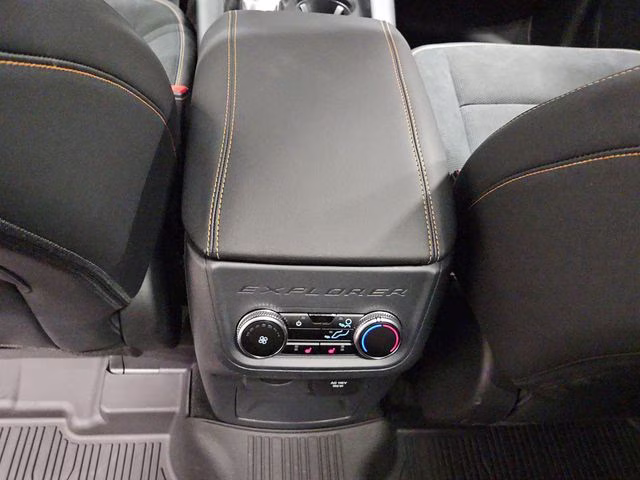 2026 Carbonized Gray Metallic Ford Explorer Tremor 4X4 SUV