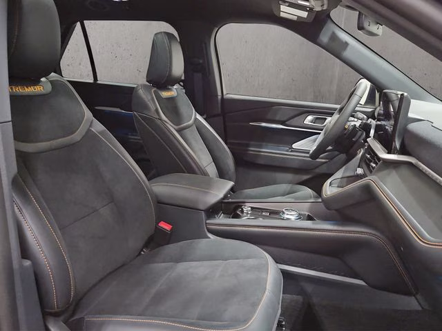 2026 Carbonized Gray Metallic Ford Explorer Tremor 4X4 SUV