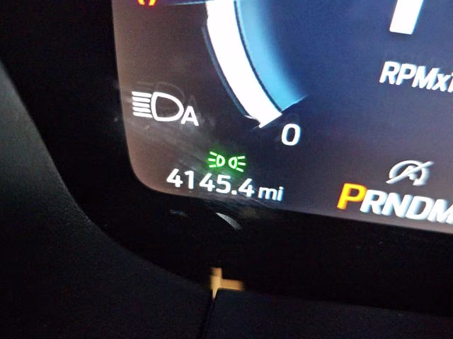 2026 Carbonized Gray Metallic Ford Explorer Tremor 4X4 SUV