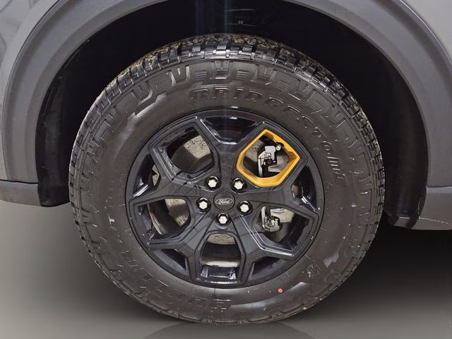 2026 Carbonized Gray Metallic Ford Explorer Tremor 4X4 SUV