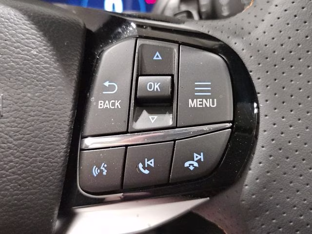 2026 Carbonized Gray Metallic Ford Explorer Tremor 4X4 SUV