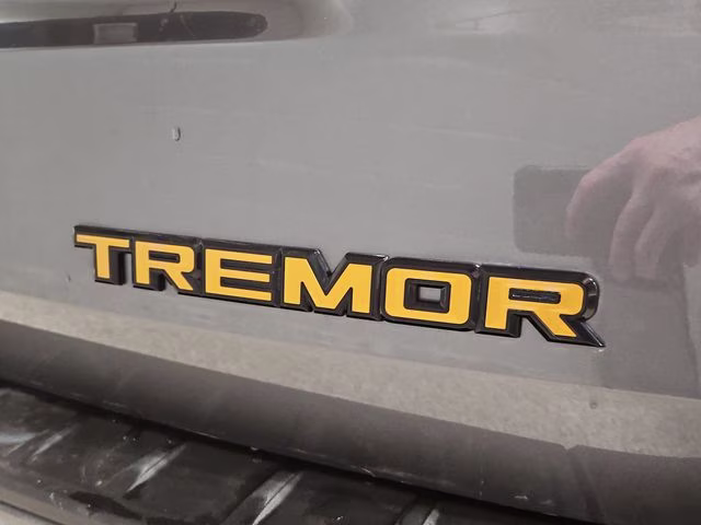 2026 Carbonized Gray Metallic Ford Explorer Tremor 4X4 SUV