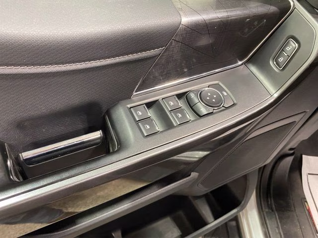 2021 Iconic Silver Metallic Ford F-150 XLT 4X4 Truck