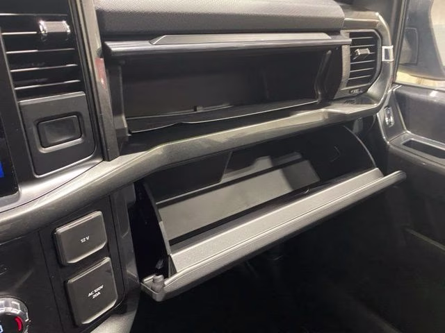 2021 Iconic Silver Metallic Ford F-150 XLT 4X4 Truck