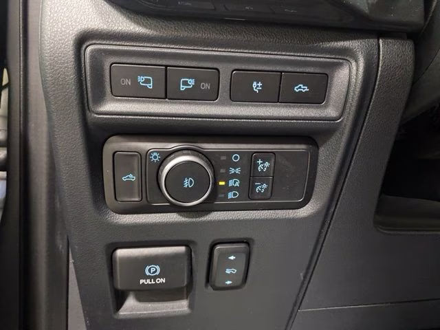 2021 Iconic Silver Metallic Ford F-150 XLT 4X4 Truck
