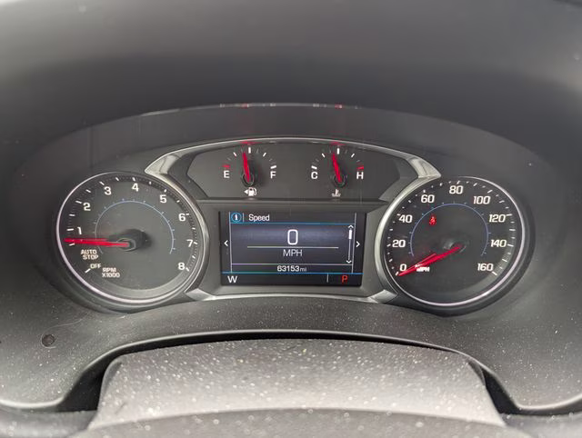 2018 Silver GMC Terrain SLE AWD SUV
