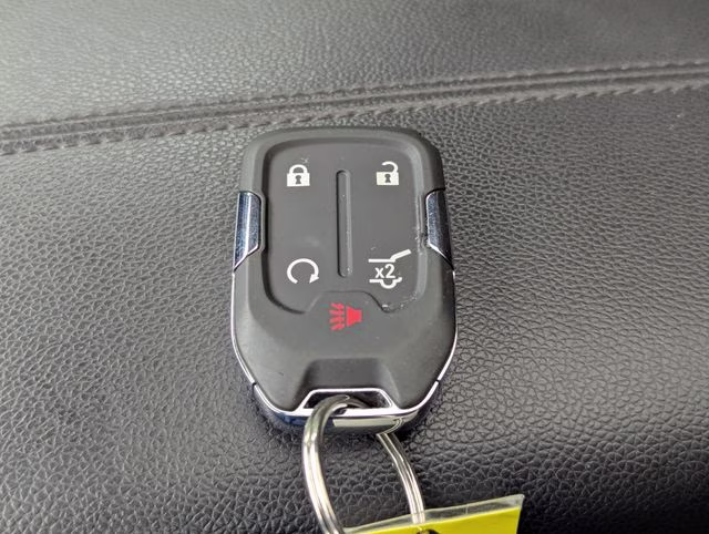 2018 Silver GMC Terrain SLE AWD SUV