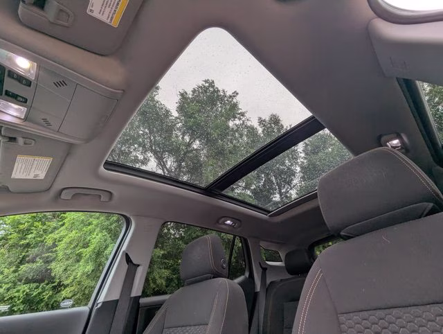 2018 Silver GMC Terrain SLE AWD SUV