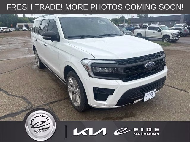 2024 Ford Expedition Platinum MAX 4x4's photo