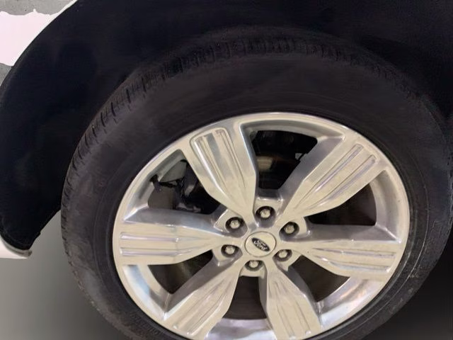 2024 White Metallic Ford Expedition Max Platinum 4X4 SUV