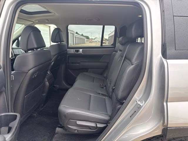 2024 Shimmering Silver Pearl Hyundai Santa Fe XRT AWD SUV