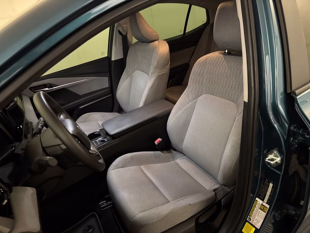 2025 Ocean Gem Toyota Camry LE FWD Sedan