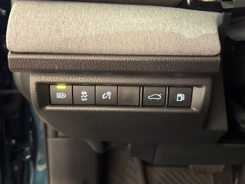 2025 Ocean Gem Toyota Camry LE FWD Sedan