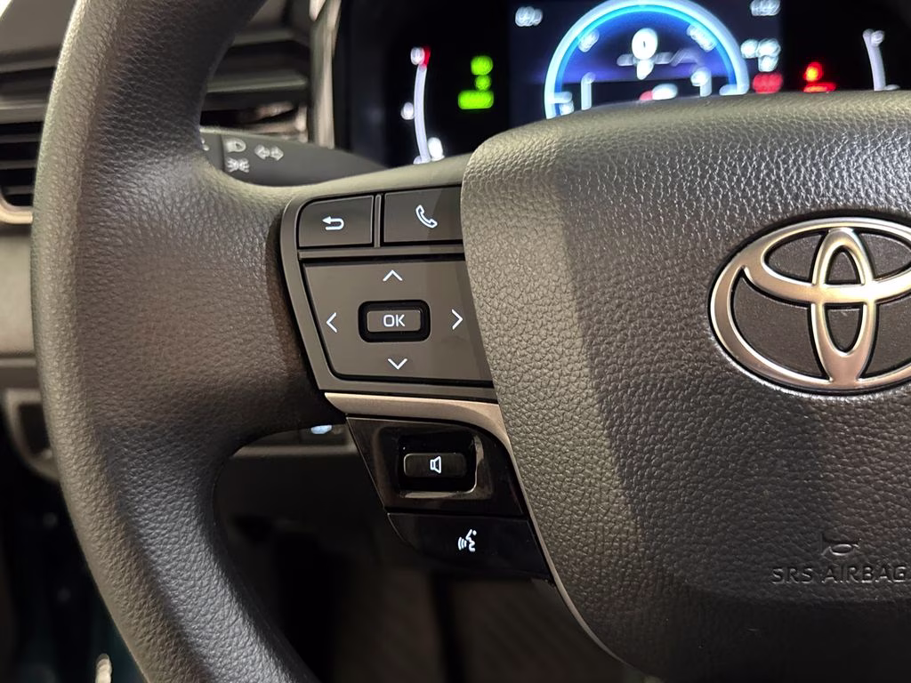 2025 Ocean Gem Toyota Camry LE FWD Sedan