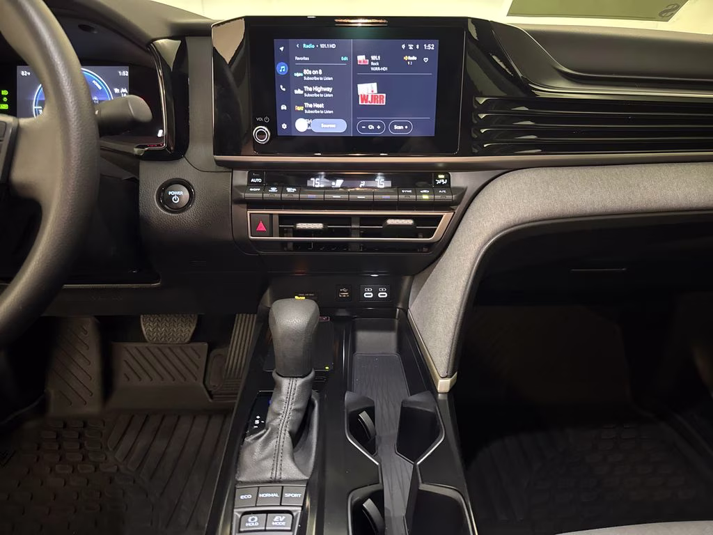 2025 Ocean Gem Toyota Camry LE FWD Sedan