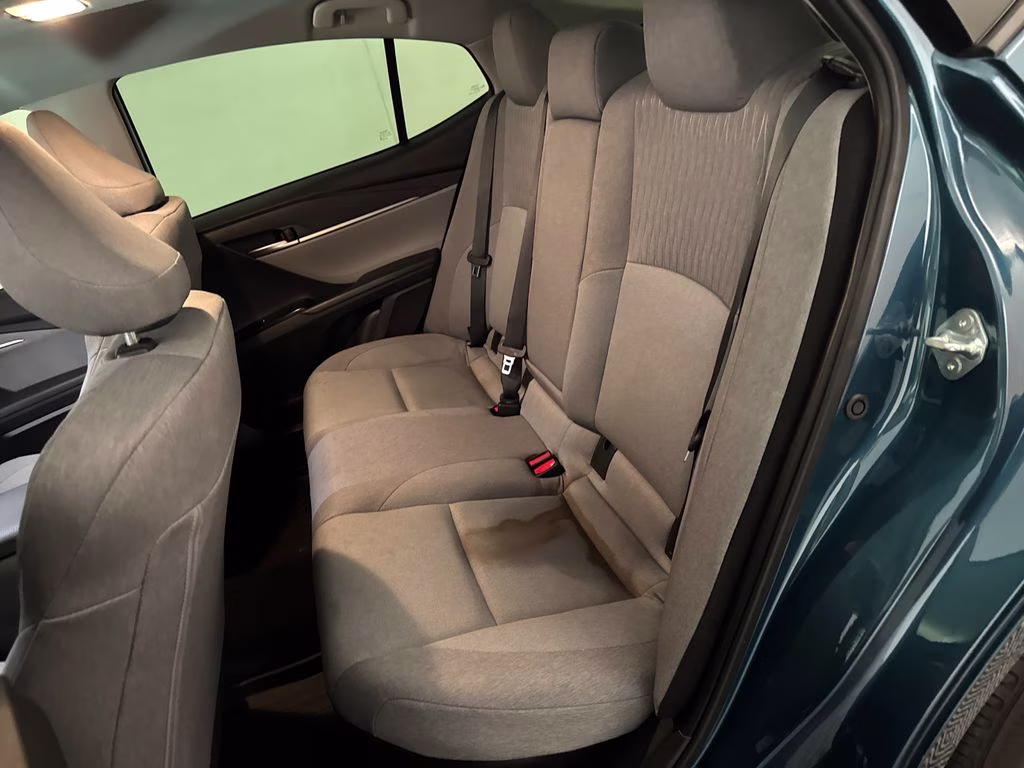 2025 Ocean Gem Toyota Camry LE FWD Sedan