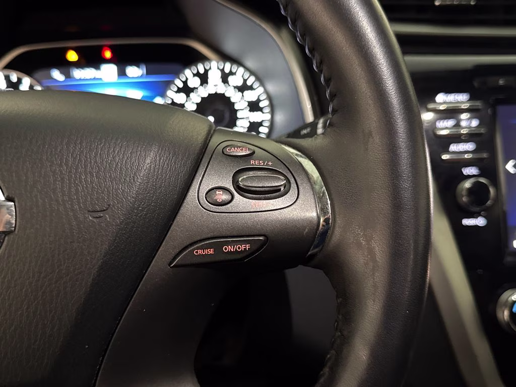 2021 Boulder Gray Pearl Nissan Murano Platinum AWD SUV
