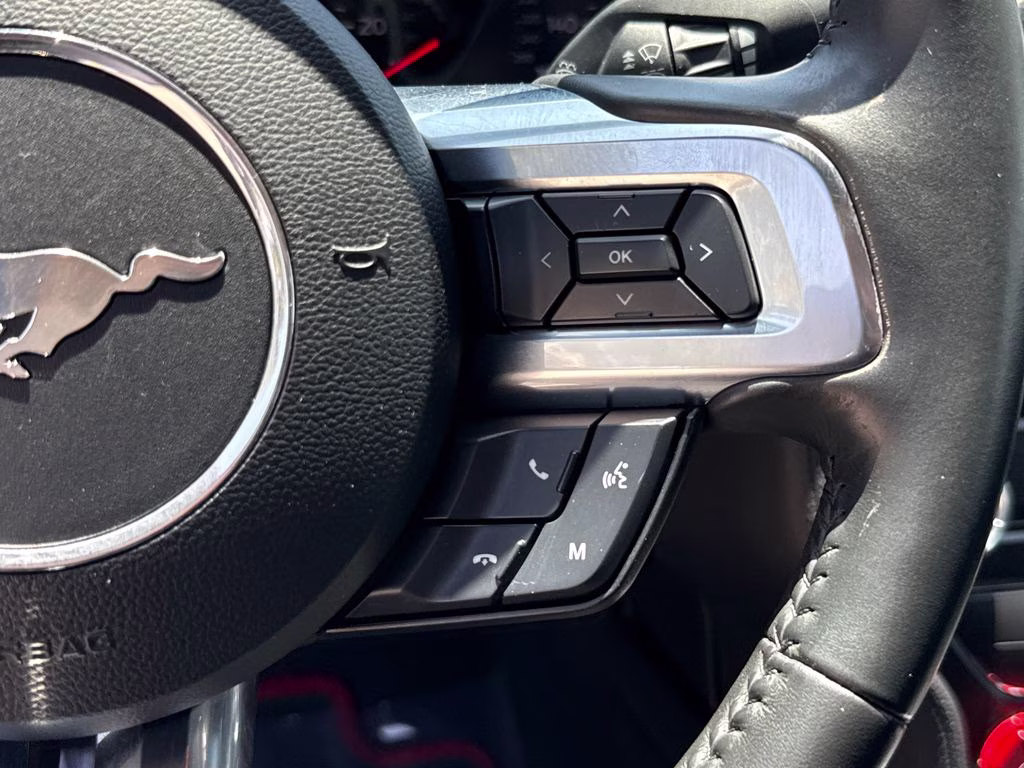 2021 Shadow Black Ford Mustang GT RWD Coupe