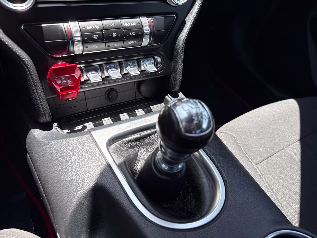 2021 Shadow Black Ford Mustang GT RWD Coupe
