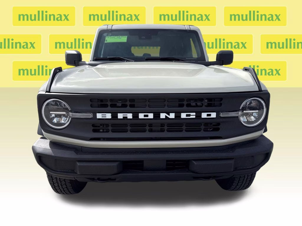 2026 Desert Sand Ford Bronco Big Bend 4X4 SUV