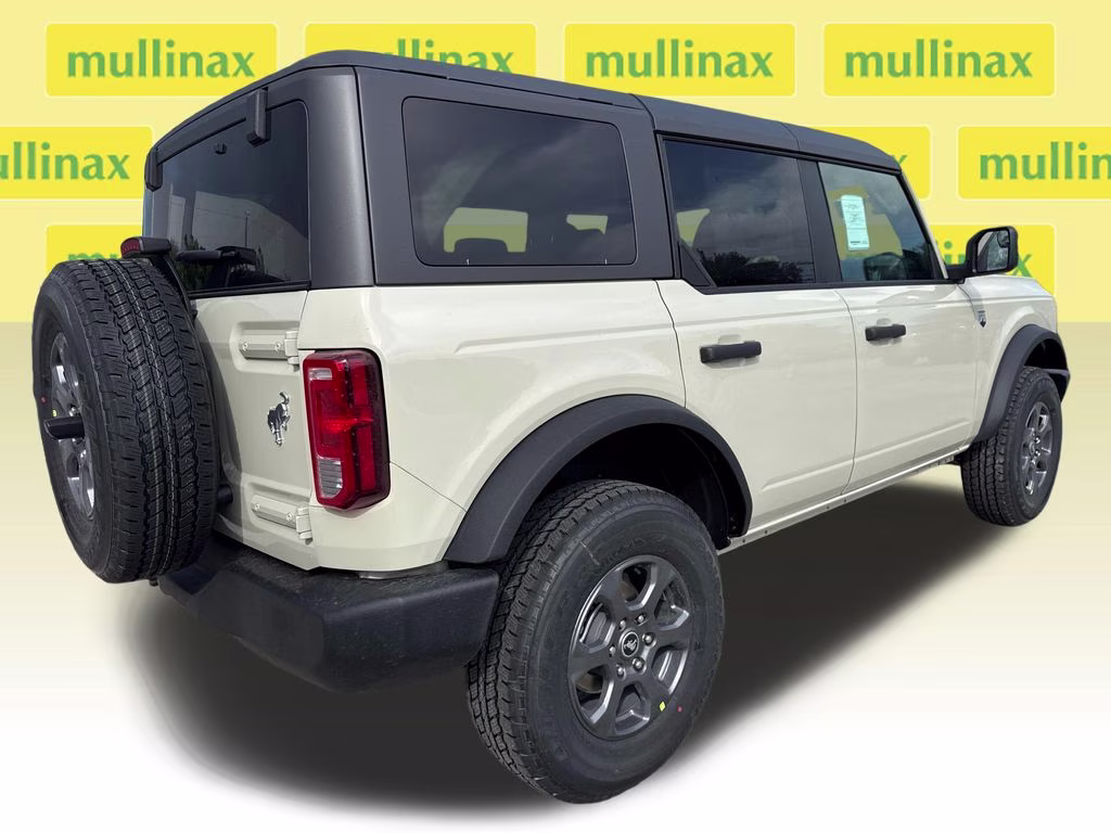 2026 Desert Sand Ford Bronco Big Bend 4X4 SUV