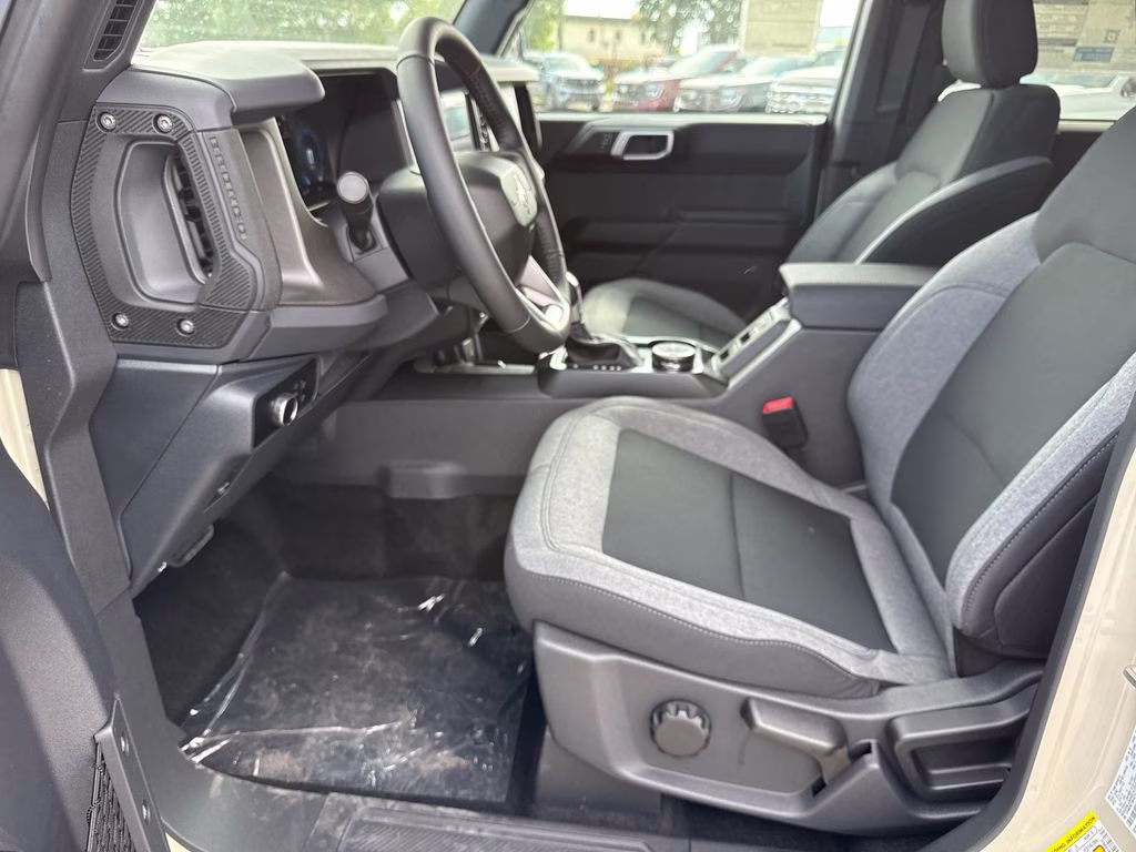2026 Desert Sand Ford Bronco Big Bend 4X4 SUV