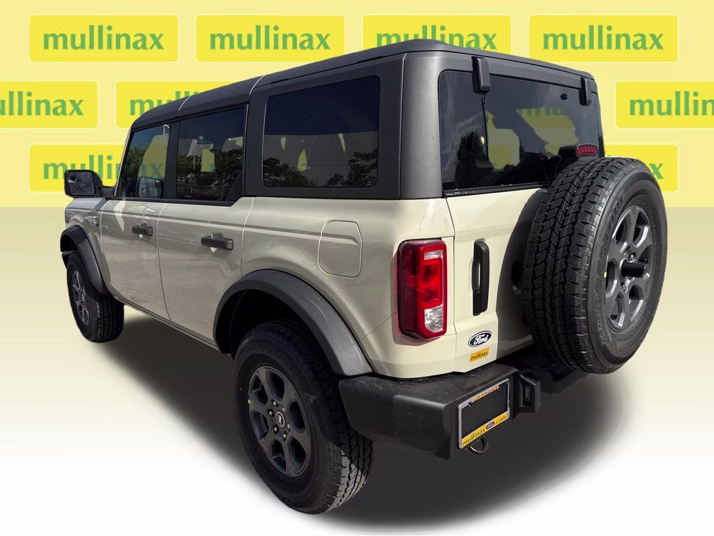 2026 Desert Sand Ford Bronco Big Bend 4X4 SUV