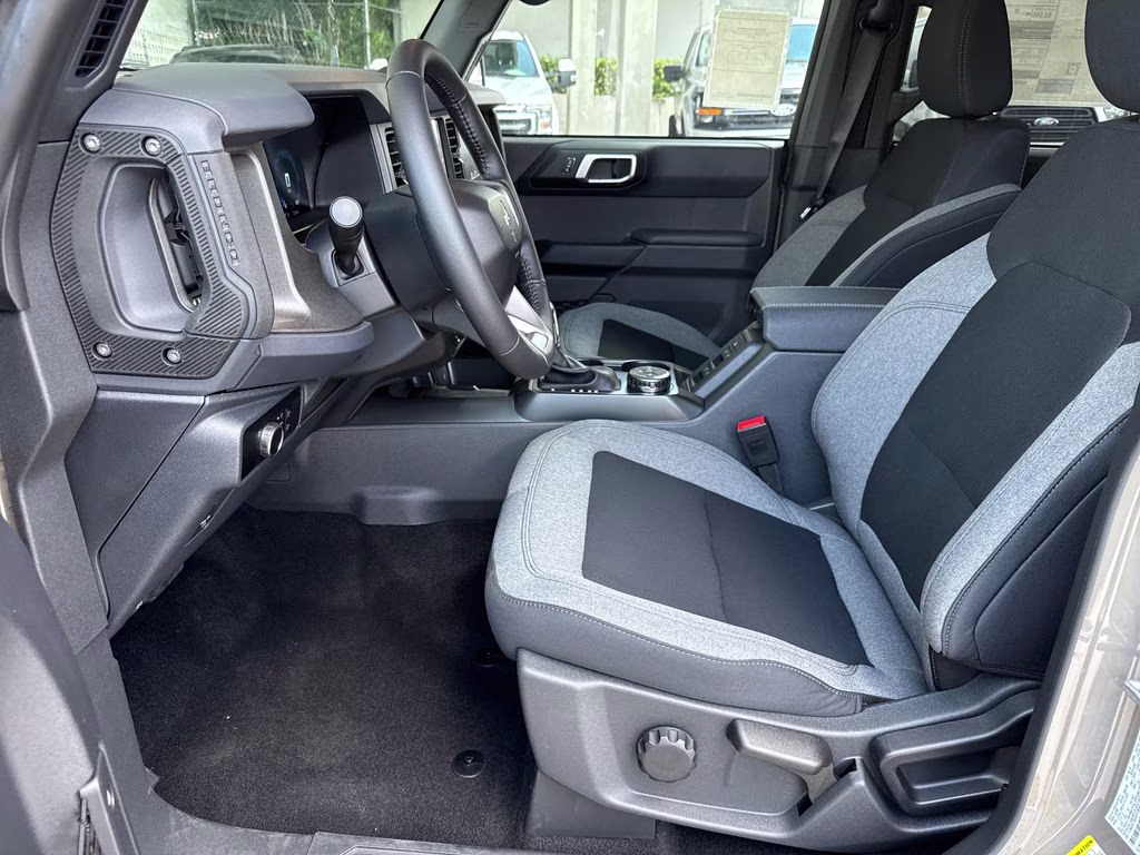 2026 Marsh Gray Ford Bronco Big Bend 4X4 SUV
