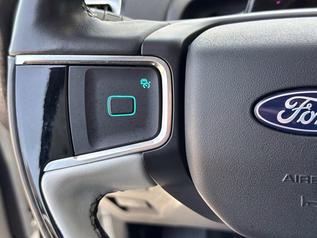 2025 Oxford White Ford Expedition Max Platinum 4X4 SUV