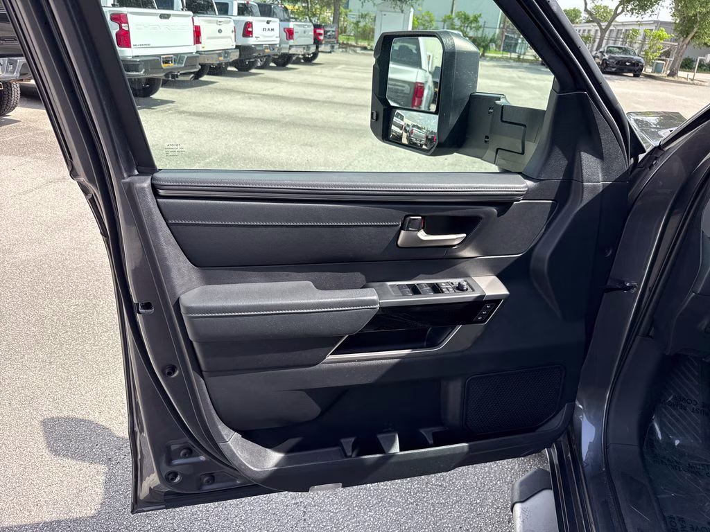 2022 Magnetic Gray Metallic Toyota Tundra Limited RWD Truck